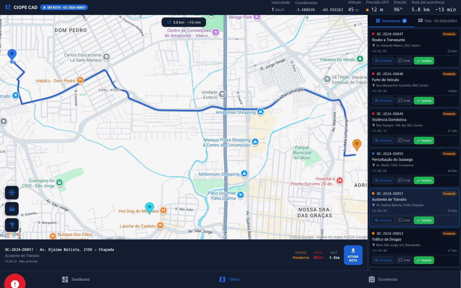 Mapa 1
