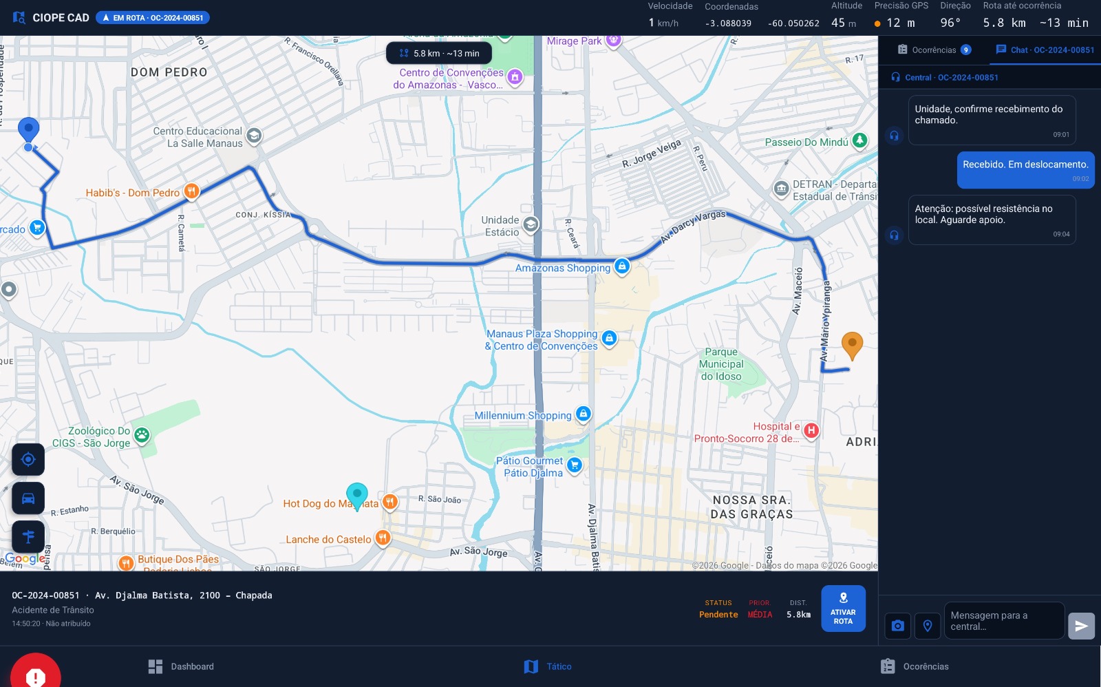 Mapa 2